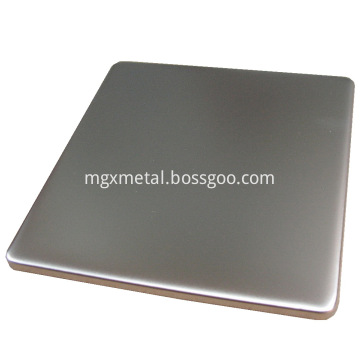 Customized Stainless Steel Metal Switch Plate Cover